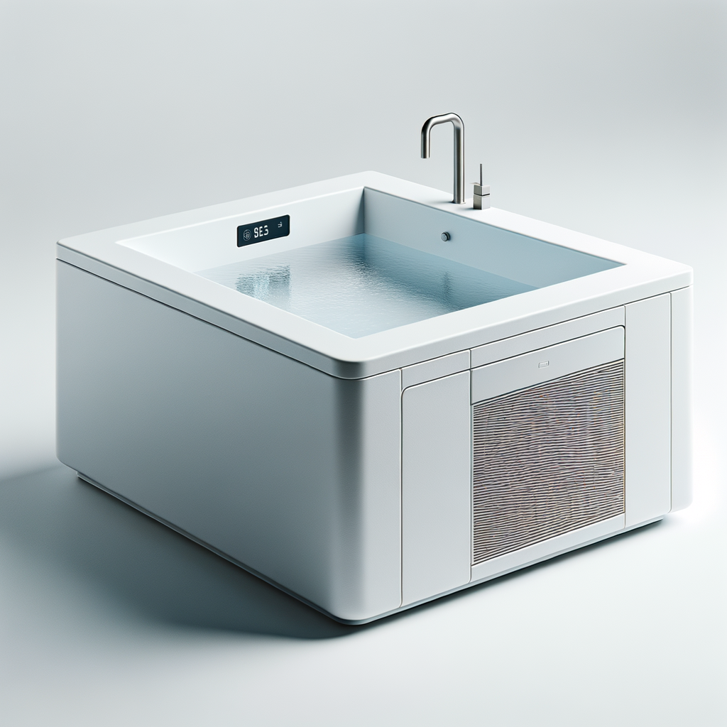 Plunge All-In — Cold Plunge System