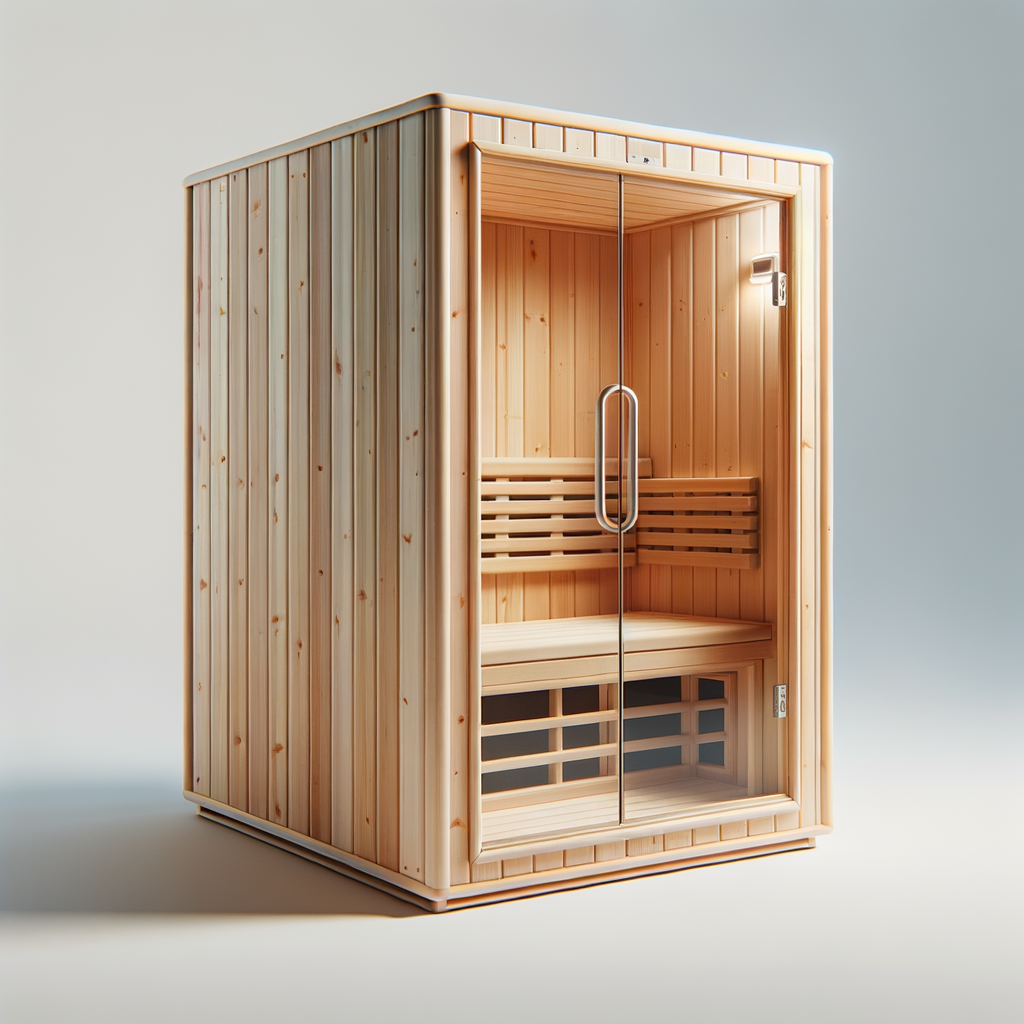 Clearlight Sanctuary 2 — Full Spectrum Infrared Sauna