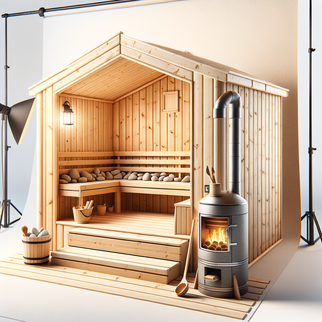 Finnleo Custom Cut SL — Traditional Finnish Sauna