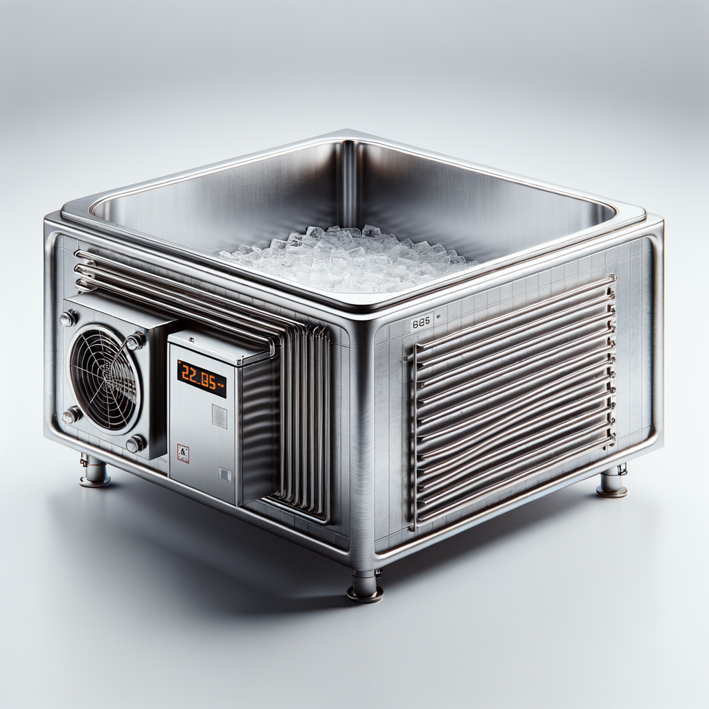 Morozko Forge — Professional Ice Bath